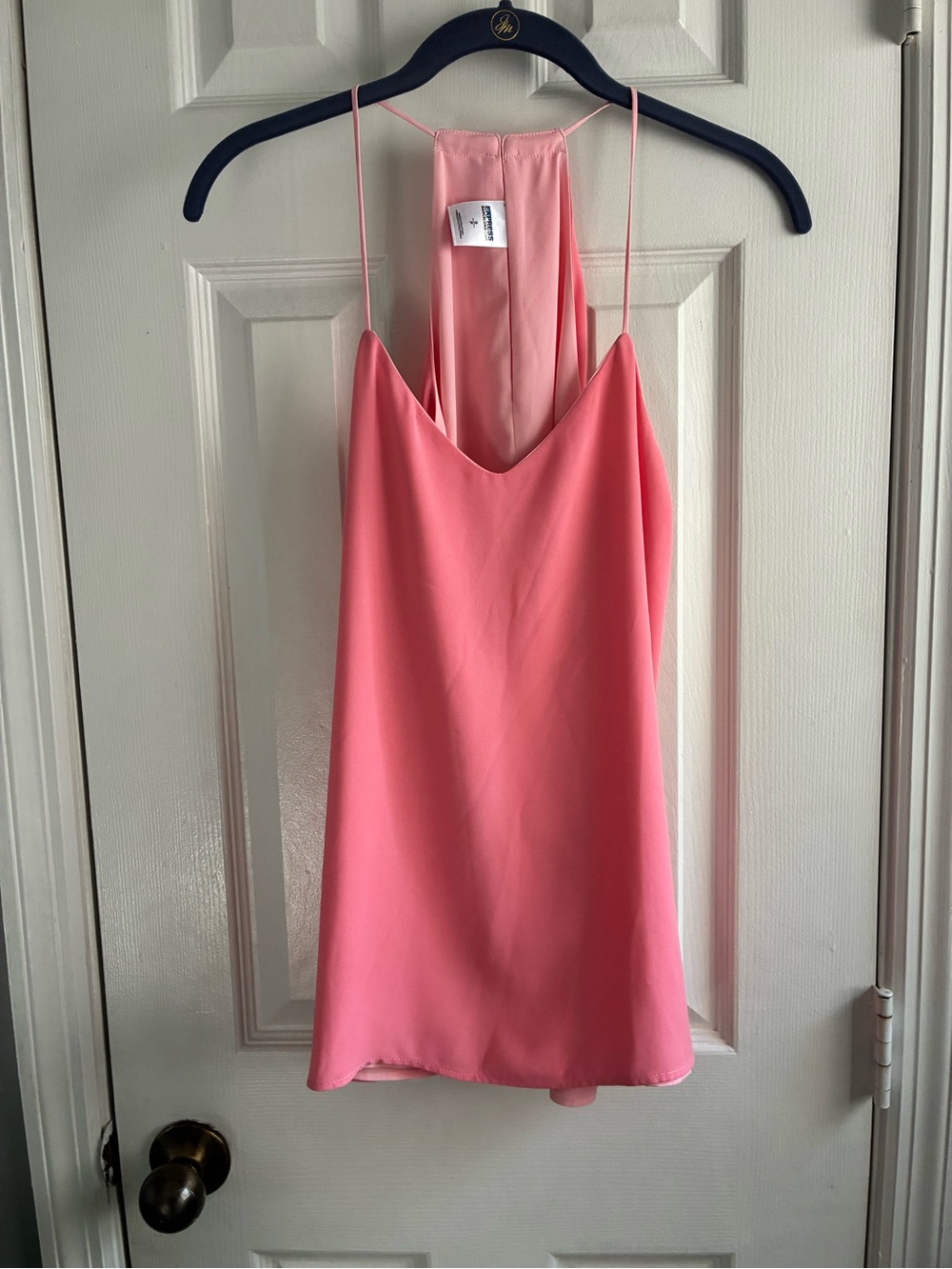 Express Barcelona tank